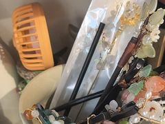 -暮晚尘香汉服旗袍