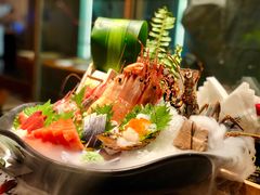 -花潮料理艺食馆(SM新生活广场店)