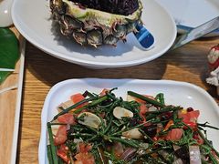 -金塔傣乡·云南民族特色菜·傣味手抓饭(金瓦路店)