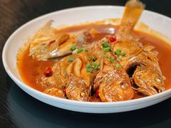 杂鱼拼盘-健眺小海鲜(临海后山店)