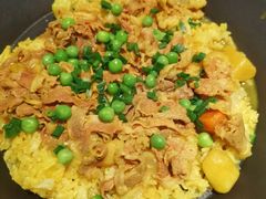 牛肉饭-西缘牛排(荟聚购物中心店)