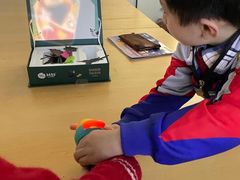 -斯坦星球AI编程·机器人科创·科学实验·信奥·思维·STEM·乐高·竞赛考级(长宁虹桥大融城荟聚中心)