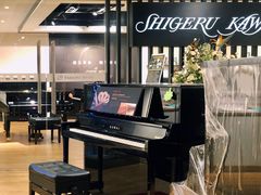 -柏斯音乐艺术中心·钢琴·吉他(上音店)