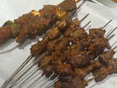 -小杨烤肉·陕西烧烤·陕西地方菜(东新街【永兴坊】店)