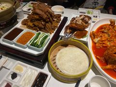 -北平楼·烤鸭·北京菜(牡丹园店)