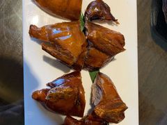 脆皮乳鸽-燕郊烧鸽子(和众店)