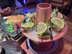 -摩打食堂(喜荟城店)