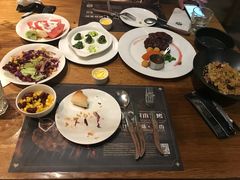 -食间牛排(湖西路店)