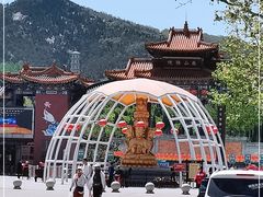 -龙口南山旅游景区