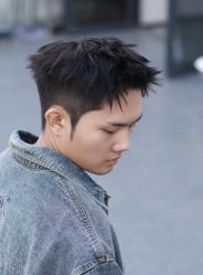 -米娜男士新国潮理发馆
