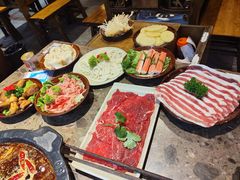 -重庆渝达老火锅(春熙路店)