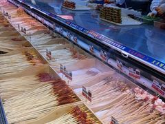 -阿串串老火锅(力盟店)