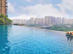 重庆无边际泳池-凯健国际健身游泳馆(春风与湖店)