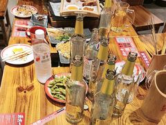 -东方一串·龙虾烧烤·特色烤鱼(柳州路店)