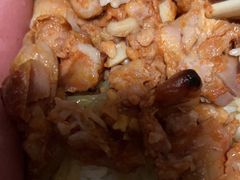 -张秀梅烤肉拌饭(聚龙花园店)