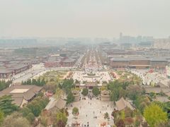 -大慈恩寺(大雁塔)