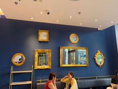 -LAVAZZA拉瓦萨咖啡(上海金融街店)