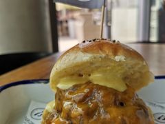 cheese&nbsp;burger-BAIA 巴亚