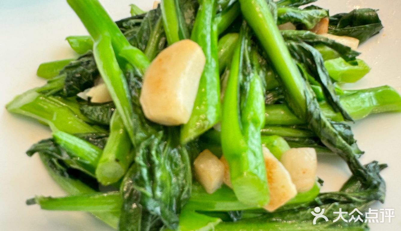 家乡的味道—粤菜