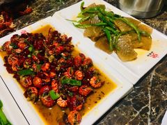 -郑喜旺烧烤(郑州总店)