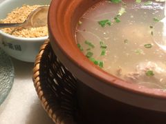 瓦罐筒骨汤-小菜园新徽菜(马鞍山金鹰店)