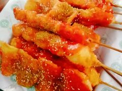 -张记炸串肠粉