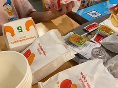 -麦当劳(明湖店)