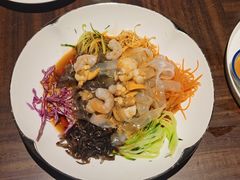 海鲜大拉皮-东莱海上(长宁来福士店)