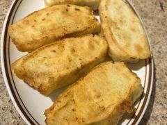 鲅鱼馅锅贴-金谷园饺子馆(北邮总店)