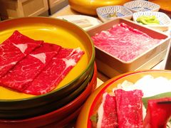 -温野菜涮涮锅(曲江大悦城店)