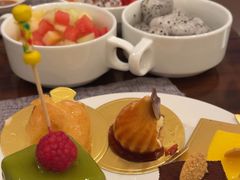 -北京希尔顿逸林酒店-逸轩西餐厅-自助餐厅