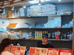 -孖记茶档·热腾茶餐(荔湾领展广场店)