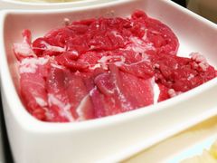 捞派滑牛肉-海底捞火锅(天一广场亚细亚店)
