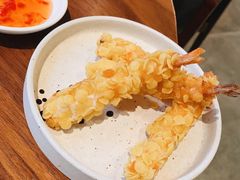 炸虾-Mr·Fish鱼鲜生海鲜放题(银泰in99店)