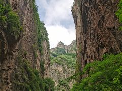 -山西通天峡景区