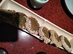 绿茶饼-绿茶餐厅(蓝色港湾店)