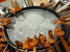 -去吃火盆烧烤(渝北兴科路店)