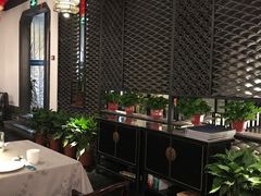 大堂-徽州小镇(高新店)
