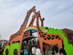 -季高兔窝窝亲子园(上海薰衣草公园店)