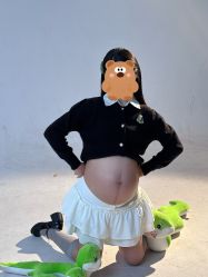 -十月孕记孕妈妈摄影