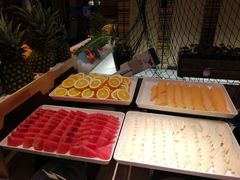 -富力希尔顿酒店·地阔自助餐厅