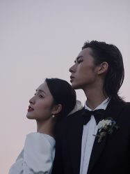 -海派婚纱摄影·婚纱照定制会馆