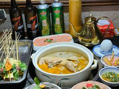 -来涮蜀鲜货火锅串串香(菜市口店)
