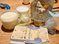 -正飞鲜奶(吐鲁番路店)