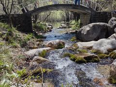 -玉渡山自然风景区