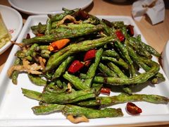 干煸豆角-榆林镇筋饼(知春路店)