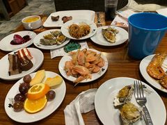 -汉巴味德·烤肉与啤酒的自助(杭州大悦城店)