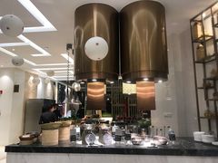-索菲特酒店 · 云尚天际自助餐厅