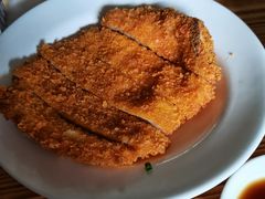 炸猪排-沪西老弄堂面馆(定西路店)
