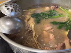 -朴小妹人参鸡汤火锅(长白山万达店)